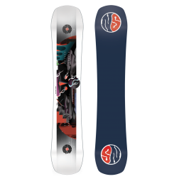 SNOWBOARDMANIA NEVER SUMMER PROTO SLINGER 25